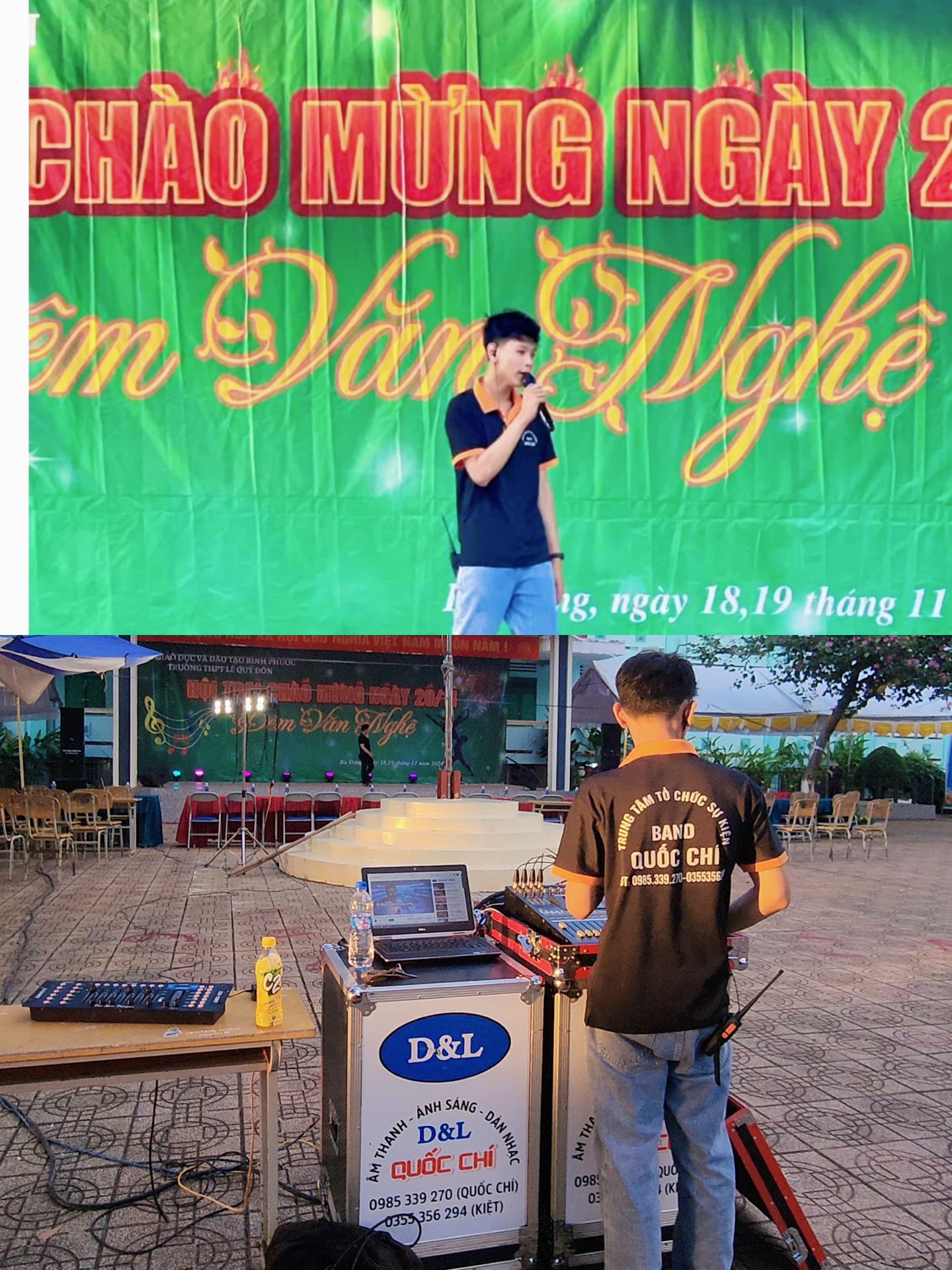 Ban nhạc live biểu chuyên nghiệp tại sự kiện - XKProduction